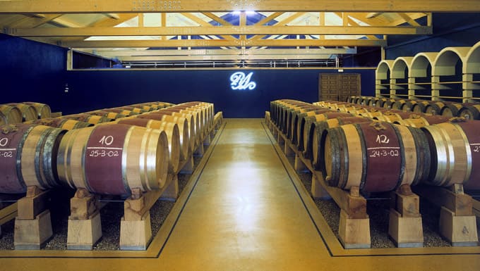 Rioja Reserva wines, where wood turns to velvet