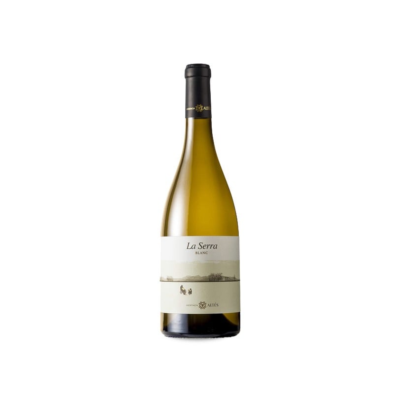 Herència Altés La Serra Blanc