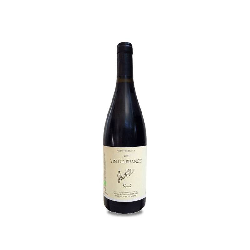 domaine rouchier