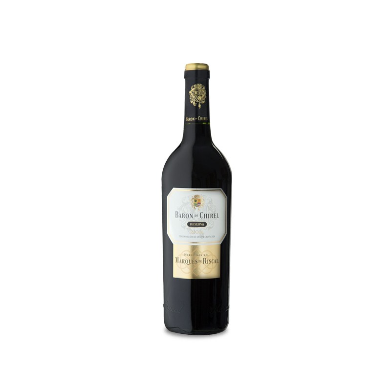 Barón de Chirel Reserva