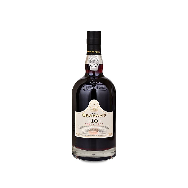 Grahams 10 year old tawny Port