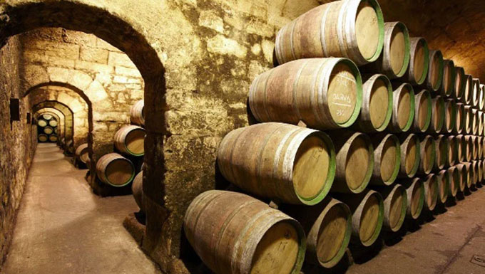 Marques de Riscal winery