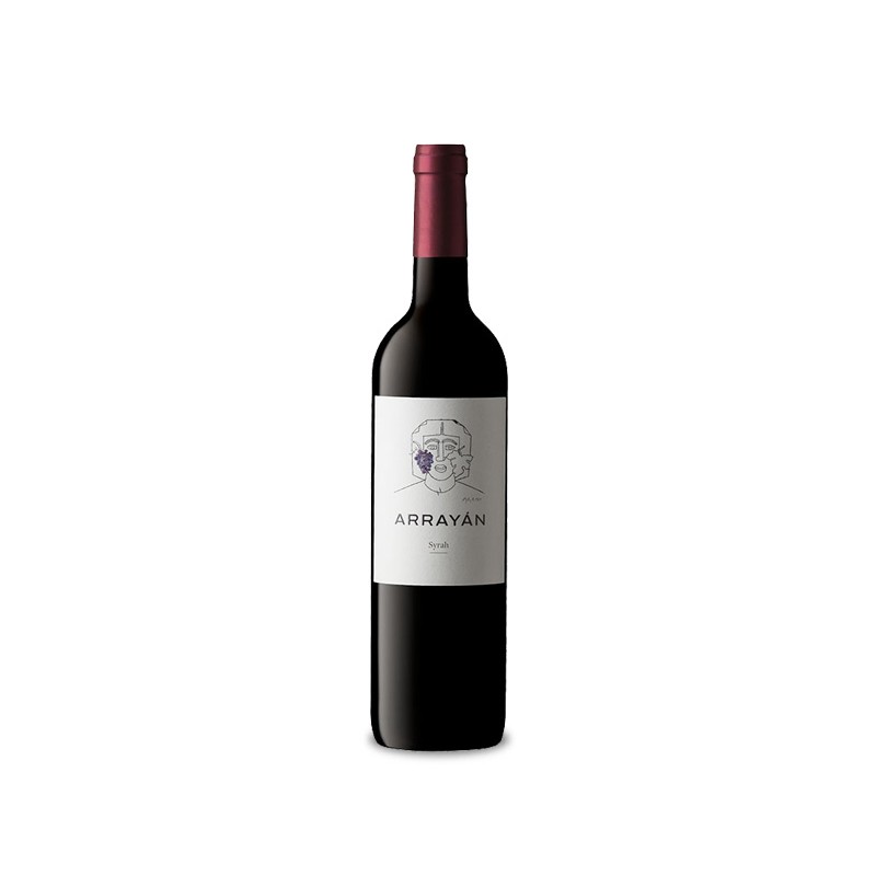 Arrayan Syrah