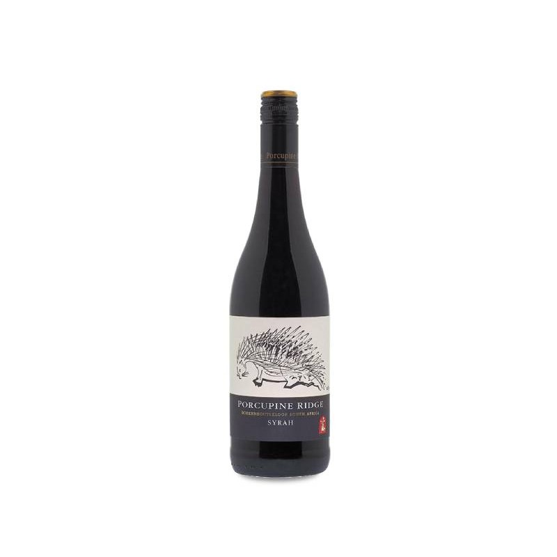 Porcupine Ridge Shiraz