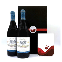 Geschenkkartons für Wein