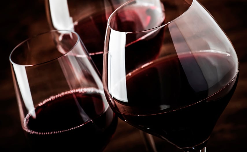 5 caractéristiques d'un bon vin rouge