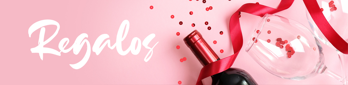 Opciones para regalar vino