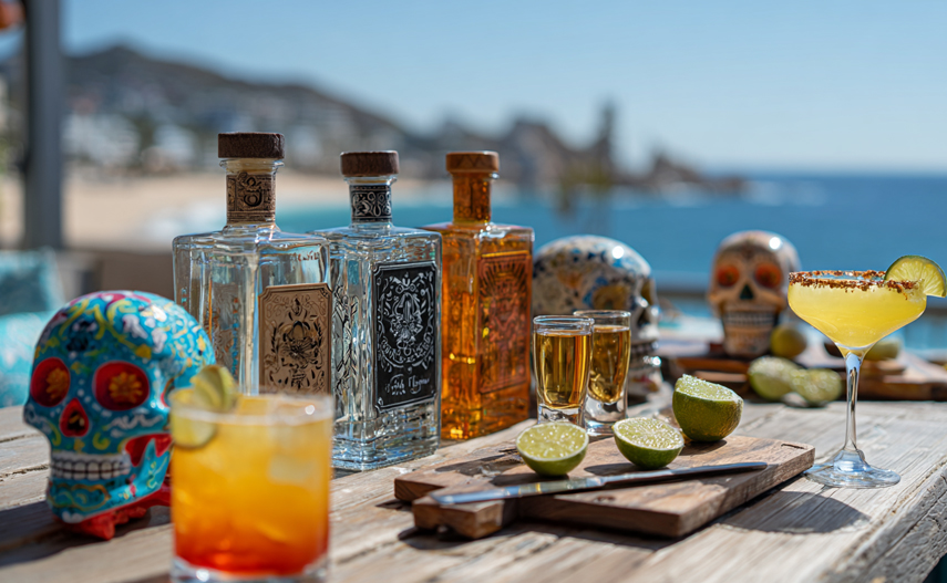 Tequila and mezcal: ancestral elegance with a rogue spirit