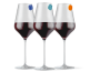 Identificateurs de verres &agrave; vin