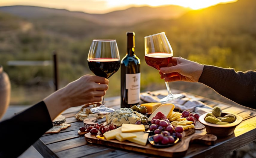 Burdeos y Borgoña: dos joyas eternas del vino francés