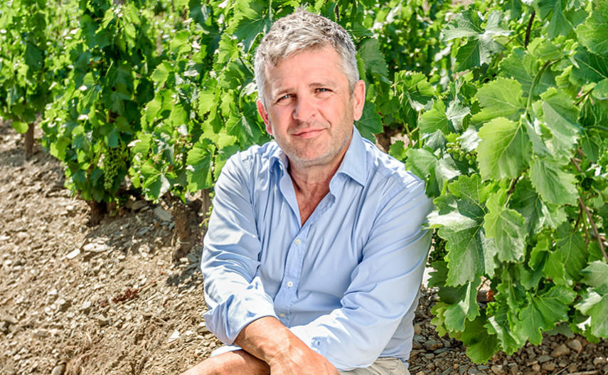 Descubriendo a  Álvaro Palacios en la DOCa Priorat