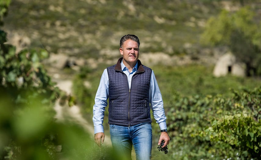 Entrevista a Lalo Antón, director general d'Artevino Family Wineries