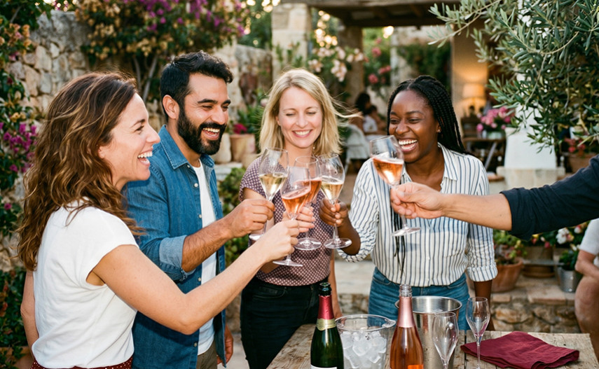 Cava et Crémant : le match des bulles abordables