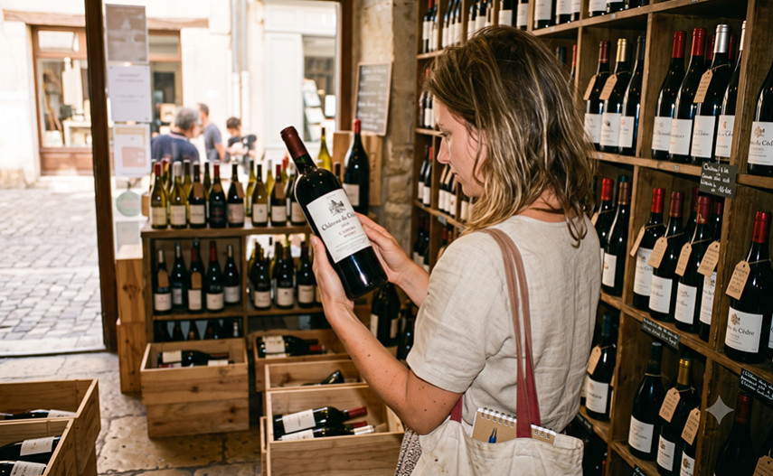 Comment déchiffrer une étiquette de vin français : guide étape par étape
