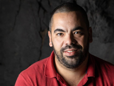 Descobrint Dani Martín, director tècnic de Bodega Los Bermejos