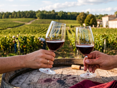 Rioja et Bordeaux : deux philosophies du vin