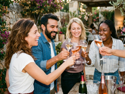 Cava et Crémant : le match des bulles abordables