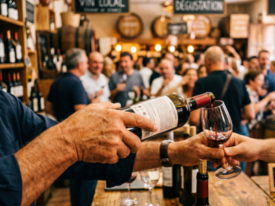 Les foires aux vins en France : comment en profiter sans se tromper