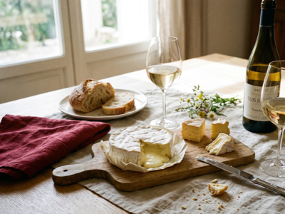 Vins et fromages français : les meilleurs accords mets-vins par région