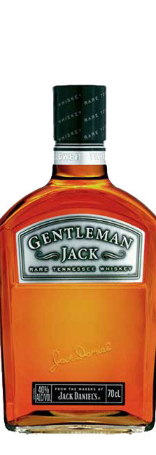 Jack Daniel's Gentleman Jack Tennessee Whiskey