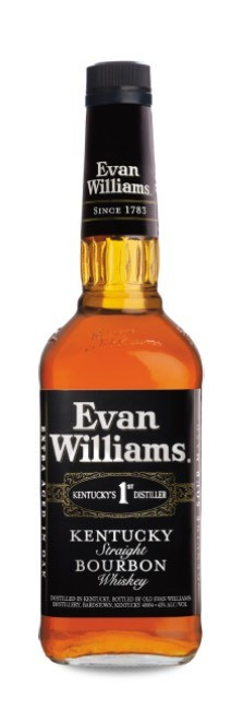 Evan Williams Extra Aged Whiskey