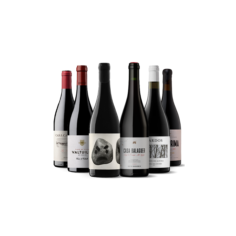 Best spanish deals wines