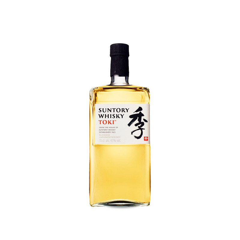 Suntory Toki Blended Japanese Whisky 