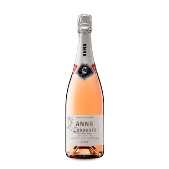 Anna de Codorníu Brut Rosé