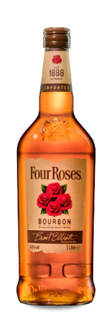 Four Roses Bourbon Whiskey