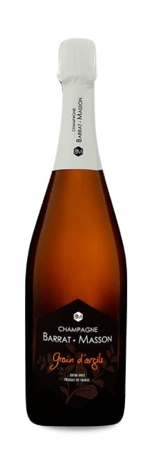 Barrat Masson Grain d'Argile Extra Brut 