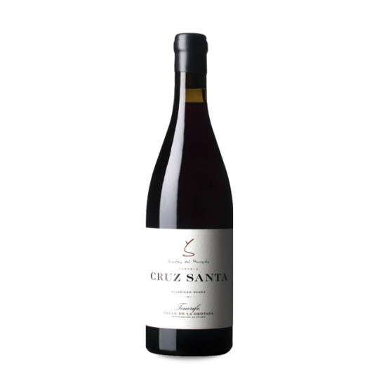 Suertes del Marqués Cruz...