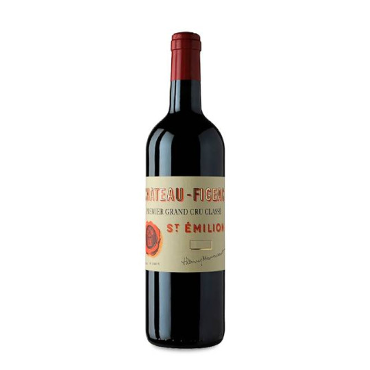 Château Figeac 2022