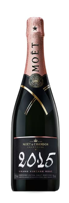 Moët & Chandon Grand Vintage Rosé