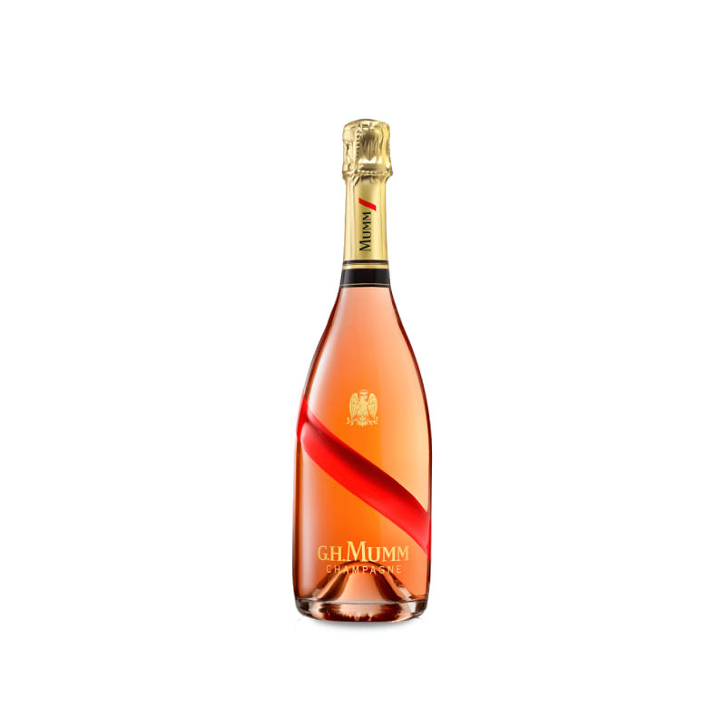 G.H. Mumm Grand Cordon Rose | Decántalo
