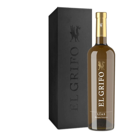Box 1 bottle El Grifo Malvasía Lías Box 1 bottle El Grifo Malvasía Lías