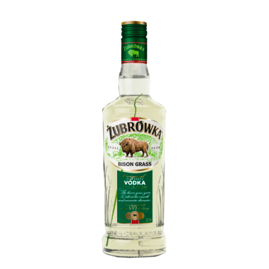 Zubrówka Vodka 1 Liter