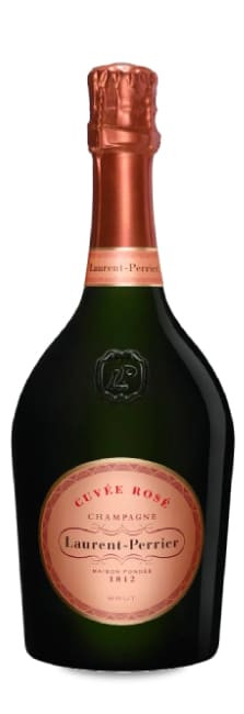 Laurent-Perrier Cuvée Rosé Brut N/V