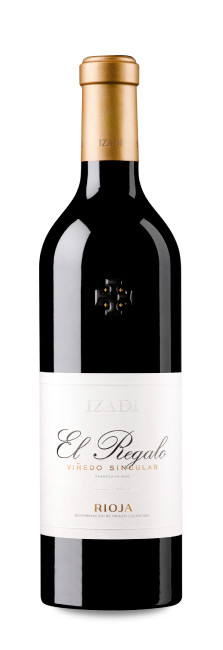 Izadi el Regalo Viñedo Singular