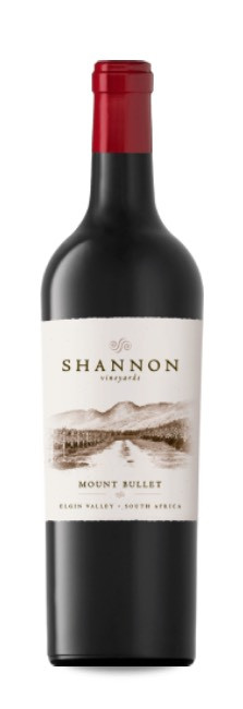 Shannon Vineyards Mount Bullet Merlot