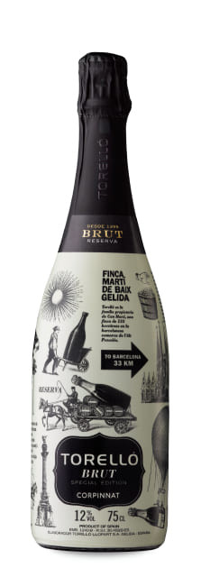 Torelló Brut Special Edition Torelló Brut Special Edition