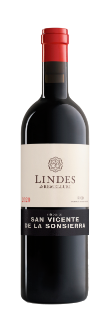 Lindes de Remelluri Viñedos de San Vicente Lindes de Remelluri Viñedos de San Vicente