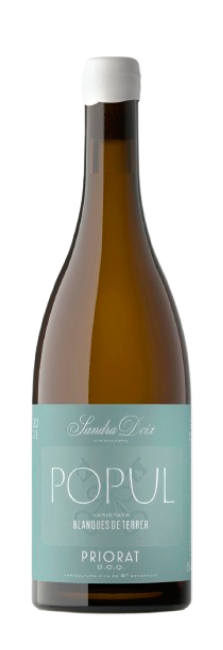 Sandra Doix Popul Blanc
