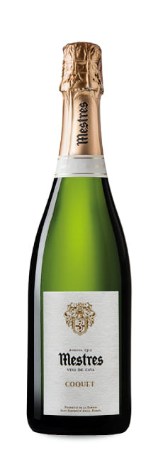 Mestres Coquet Gran Reserva Brut Nature