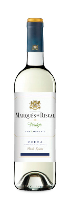 Marqués de Riscal Verdejo 100% Organic
