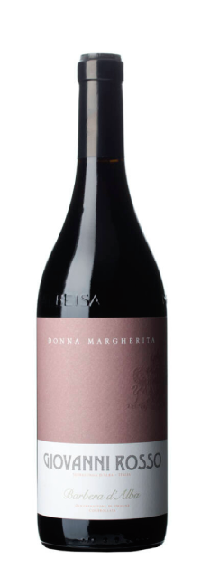 Giovanni Rosso Barbera d'Alba