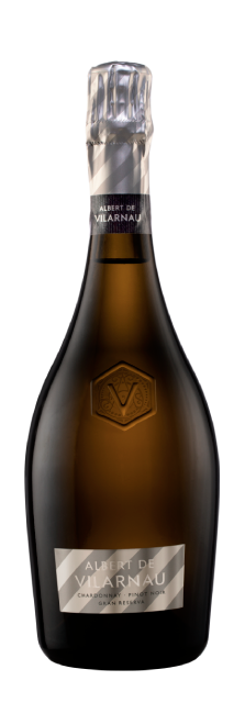 Albert de Vilarnau Chardonnay Pinot Noir Gran Reserva