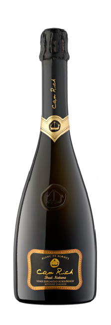 Can Rich Blanc de Blancs Brut Nature