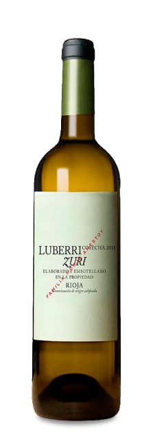 Luberri Zuri Blanco Luberri Zuri Blanco