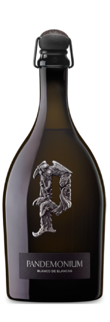 Pandemonium Blanco De Blancas