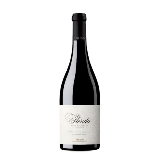 Tilenus Crianza La Florida...